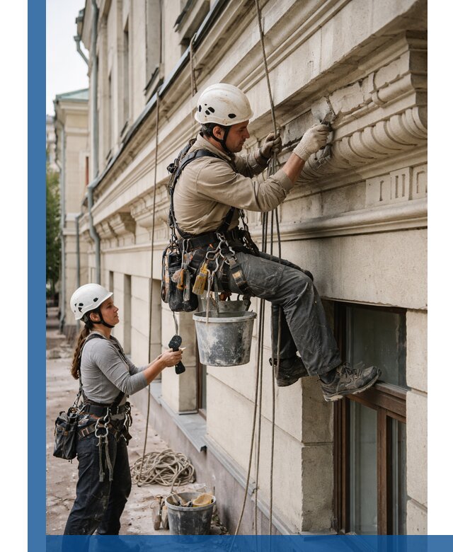 Профессиональный ремонт карнизов и молдингов в Лянторе