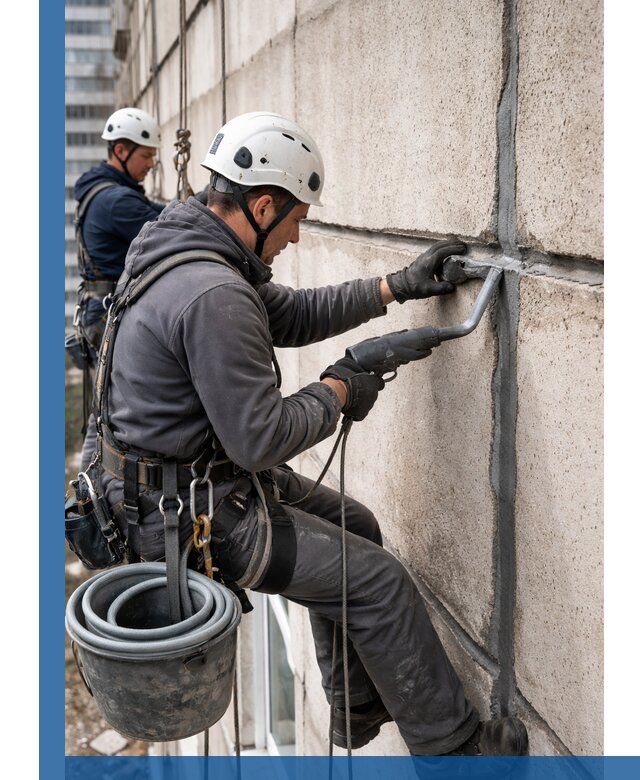 Герметизация швов вилатермом в Лянторе профессионально