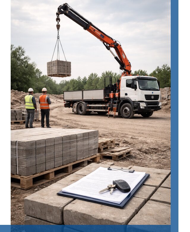 Аренда крана Пионер в Лянторе под ключ от 3583 р. | ВЫСОТНИК-Лнт