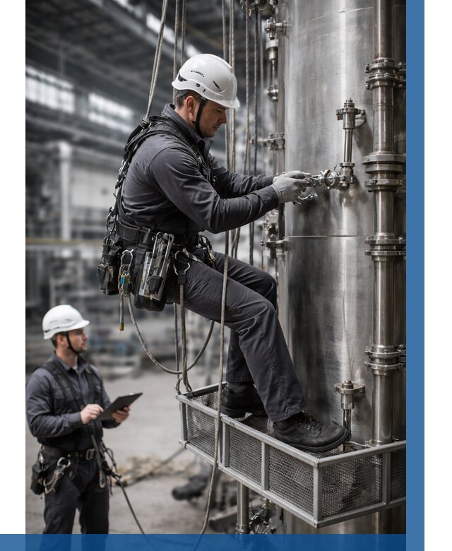 Техобслуживание пром. оборудования в Лянторе от 4607 р. | ВЫСОТНИК-Лнт